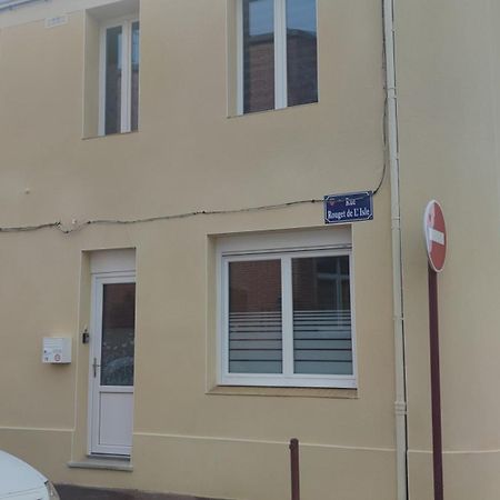 Maison Chez Fredo Calais Exterior foto
